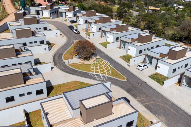 Imagem Casa com 3 Quartos à Venda, 118 m² em Reserva Ybyra - Atibaia