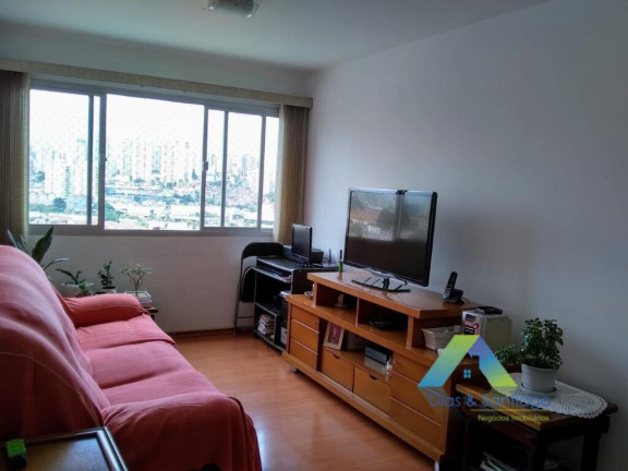 Imagem Apartamento com 2 Quartos à Venda, 59 m² em Vila Santo Estéfano - São Paulo