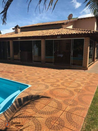 Imagem Chácara com 3 Quartos à Venda, 170 m² em Zona Rural - Três Fronteiras Imagem Chácara com 3 Quartos à Venda, 170 m² em Zona Rural - Três Fronteiras
