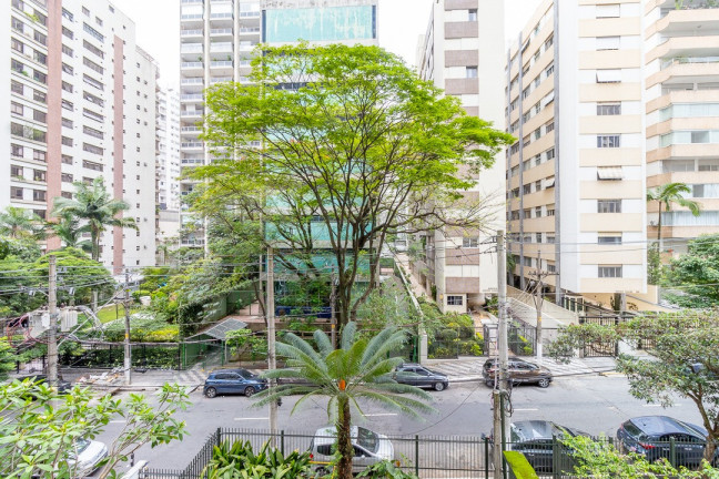 Imagem Apartamento com 3 Quartos à Venda, 188 m² em Santa Cecília - São Paulo