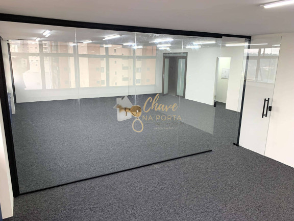 Imagem Sala Comercial para Alugar, 130 m² em Brooklin Paulista - São Paulo