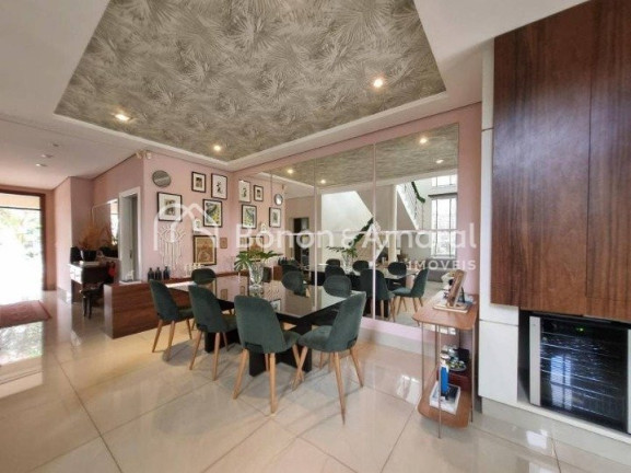 Imagem Casa de Condomínio com 4 Quartos à Venda, 759 m² em Bosque Das Palmeiras - Campinas Imagem Casa de Condomínio com 4 Quartos à Venda, 759 m² em Bosque Das Palmeiras - Campinas
