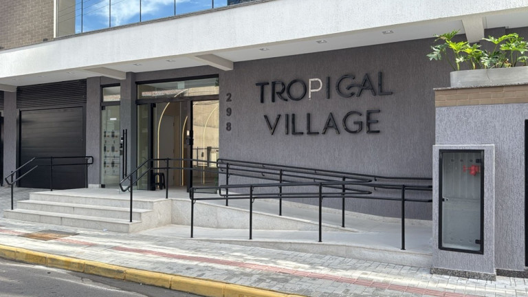 Apartamento com 2 Quartos à Venda, 69 m² em Centro - Itapema