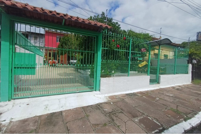 Imagem Casa com 3 Quartos à Venda, 160 m² em Santa Maria Goretti - Porto Alegre