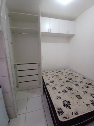 Imagem Kitnet com 1 Quarto para Alugar, 16 m² em Barra Funda - São Paulo