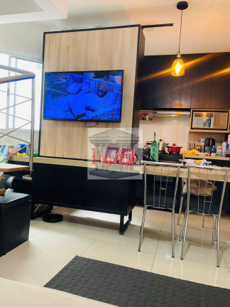 Apartamento com 2 Quartos à Venda, 78 m² em Vila Palmares - Santo André