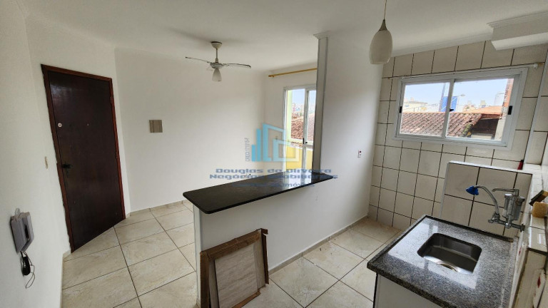 Imagem Apartamento com 1 Quarto à Venda, 42 m² em Caiçara - Praia Grande