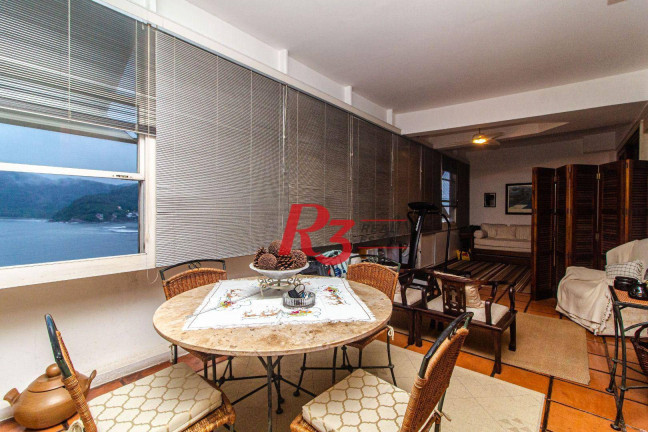 Imagem Apartamento com 3 Quartos à Venda, 193 m² em Itararé - São Vicente Imagem Apartamento com 3 Quartos à Venda, 193 m² em Itararé - São Vicente