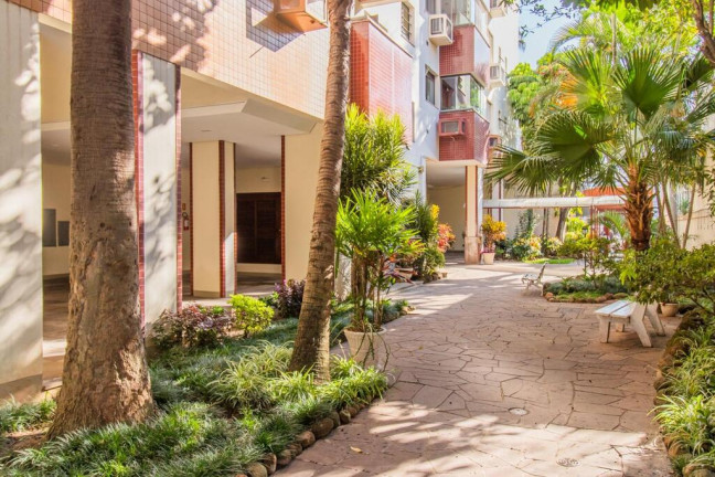 Imagem Apartamento com 3 Quartos à Venda, 92 m² em Menino Deus - Porto Alegre