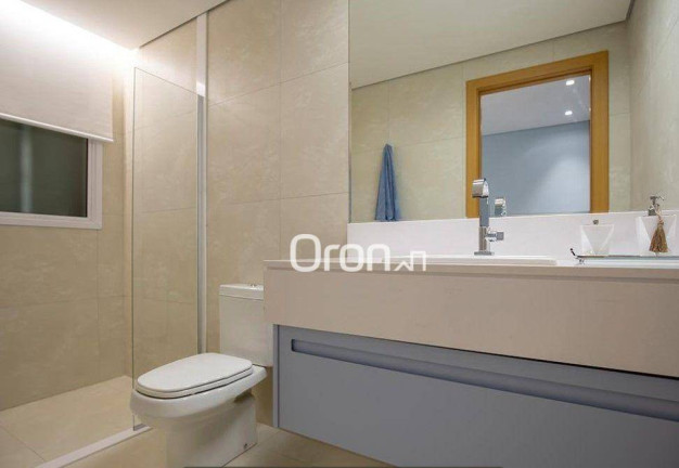 Imagem Apartamento com 3 Quartos à Venda, 177 m² em Jardim Goiás - Goiânia
