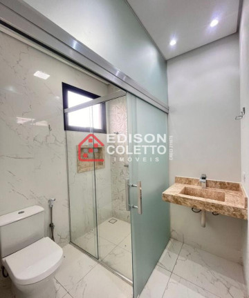 Imagem Casa de Condomínio com 3 Quartos à Venda, 155 m² em Campestre - Piracicaba Imagem Casa de Condomínio com 3 Quartos à Venda, 155 m² em Campestre - Piracicaba