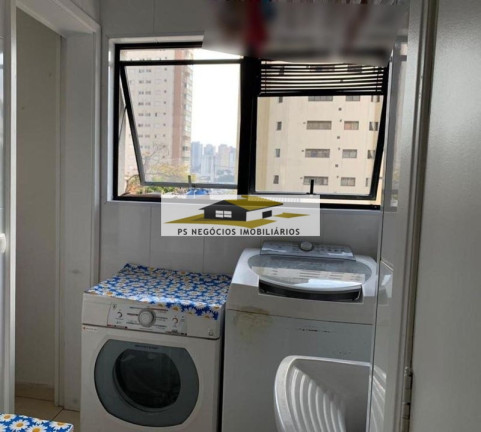 Imagem Apartamento com 3 Quartos à Venda, 105 m² em Bosque Da Saúde - São Paulo