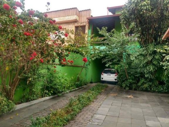 Casa com 5 Quartos à Venda, 312 m² em Vila Aquilino - Santo André