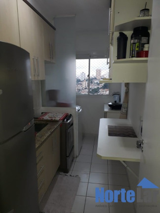 Imagem Apartamento com 2 Quartos à Venda, 50 m² em Lauzane Paulista - São Paulo