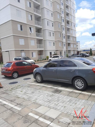 Imagem Apartamento com 3 Quartos à Venda, 68 m² em Parque Santo Antônio - Taubaté