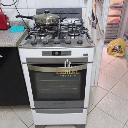 Imagem Apartamento com 3 Quartos à Venda, 101 m² em Nova Gerty - São Caetano Do Sul