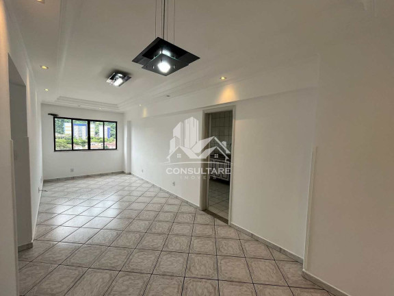 Apartamento com 2 Quartos para Alugar, 78 m² em Vila Mathias - Santos