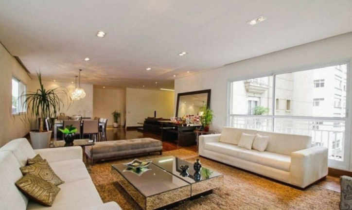 Imagem Apartamento com 4 Quartos à Venda, 301 m² em Higienópolis - São Paulo Imagem Apartamento com 4 Quartos à Venda, 301 m² em Higienópolis - São Paulo