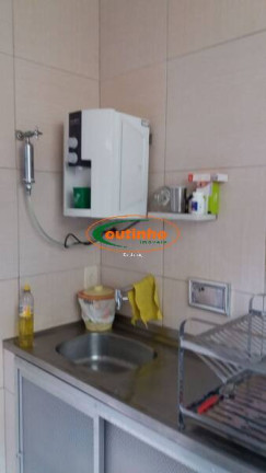 Imagem Apartamento com 1 Quarto à Venda, 40 m² em Tijuca - Rio De Janeiro
