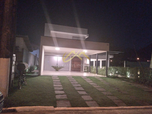 Imagem Casa de Condomínio com 3 Quartos à Venda, 260 m² em Horto Florestal - Ubatuba