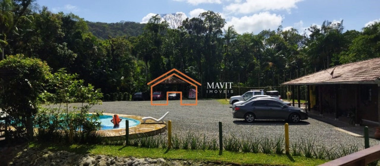 Imagem Imóvel com 2 Quartos à Venda, 27.000 m² em Rio Bonito (pirabeiraba) - Joinville Imagem Imóvel com 2 Quartos à Venda, 27.000 m² em Rio Bonito (pirabeiraba) - Joinville