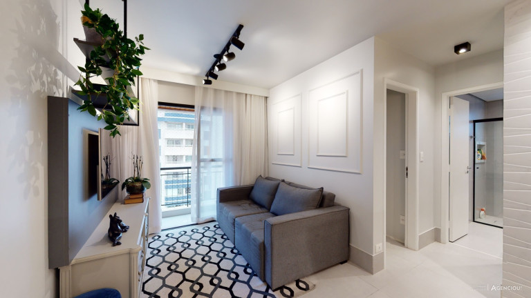 Imagem Apartamento com 2 Quartos à Venda, 58 m² em Tatuapé - São Paulo Imagem Apartamento com 2 Quartos à Venda, 58 m² em Tatuapé - São Paulo