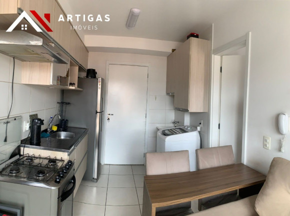 Imagem Apartamento com 1 Quarto à Venda, 45 m² em Vila Alpina - São Paulo