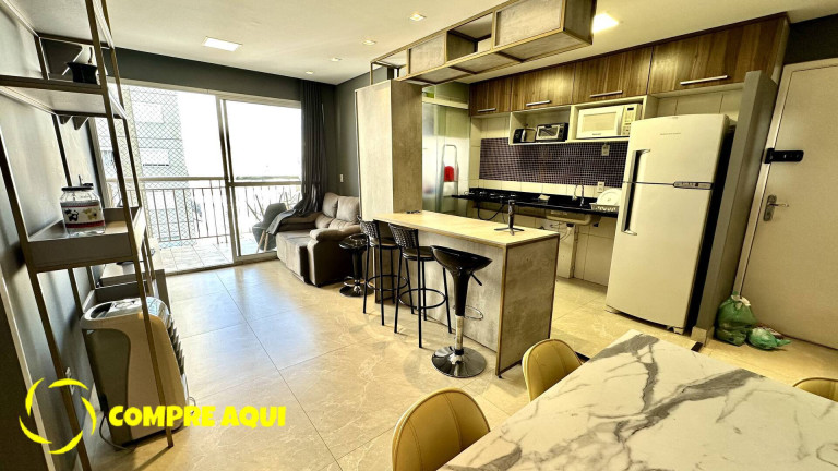 Imagem Apartamento com 2 Quartos à Venda, 64 m² em Barra Funda - São Paulo Imagem Apartamento com 2 Quartos à Venda, 64 m² em Barra Funda - São Paulo