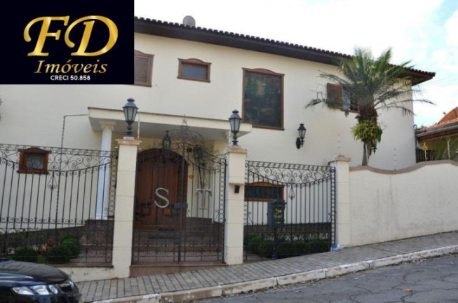 Imagem Chácara com 5 Quartos à Venda, 4.000 m² em Centro - Mairiporã Imagem Chácara com 5 Quartos à Venda, 4.000 m² em Centro - Mairiporã