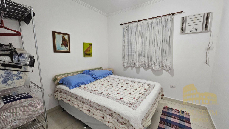 Imagem Apartamento com 3 Quartos à Venda, 122 m² em Vila Guilhermina - Praia Grande