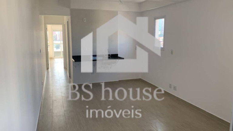 Imagem Apartamento com 2 Quartos à Venda, 53 m² em Jardim - Santo André