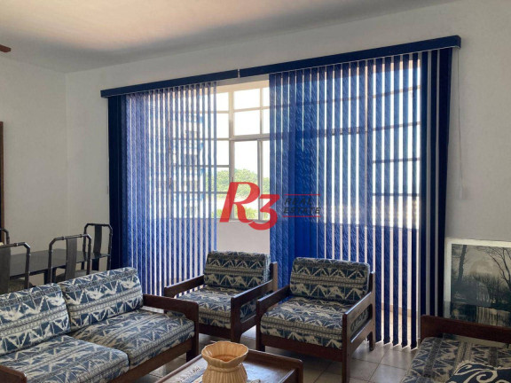 Imagem Apartamento com 3 Quartos à Venda, 110 m² em Itararé - São Vicente Imagem Apartamento com 3 Quartos à Venda, 110 m² em Itararé - São Vicente