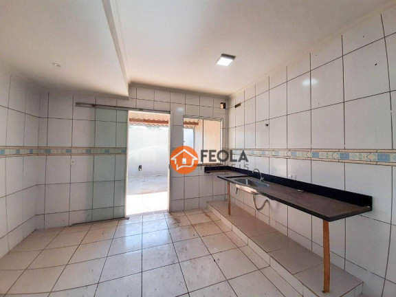 Imagem Casa com 2 Quartos para Alugar, 100 m² em Nova Americana - Americana Imagem Casa com 2 Quartos para Alugar, 100 m² em Nova Americana - Americana