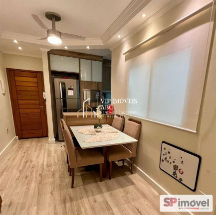 Imagem Apartamento com 2 Quartos à Venda, 56 m² em Jardim Santo Antônio - Santo André Imagem Apartamento com 2 Quartos à Venda, 56 m² em Jardim Santo Antônio - Santo André