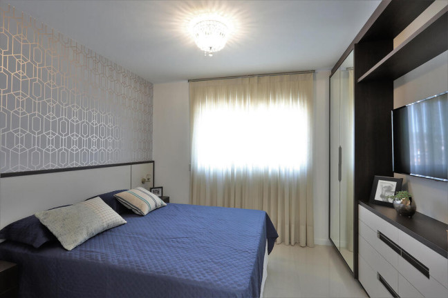 Imagem Apartamento com 3 Quartos à Venda, 93 m² em Barreiros - São José