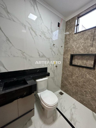 Imagem Apartamento com 3 Quartos à Venda, 85 m² em Chácara Santo Antônio - Franca