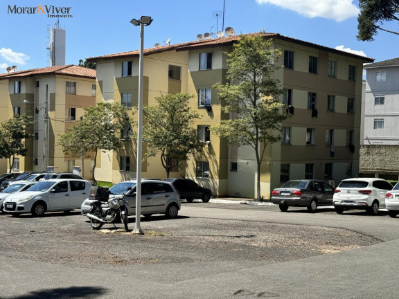Imagem Apartamento com 2 Quartos à Venda, 45 m² em Santo Antônio - São José Dos Pinhais