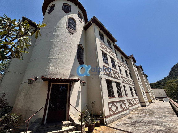 Apartamento com 3 Quartos à Venda, 105 m² em Quitandinha - Petrópolis