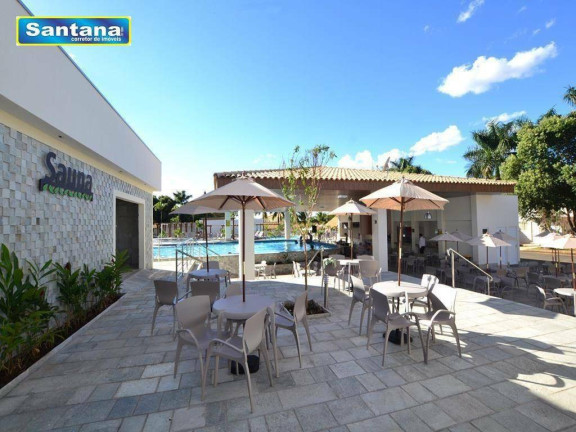 Apartamento com 1 Quarto à Venda, 35 m² em Chácara Roma - Caldas Novas
