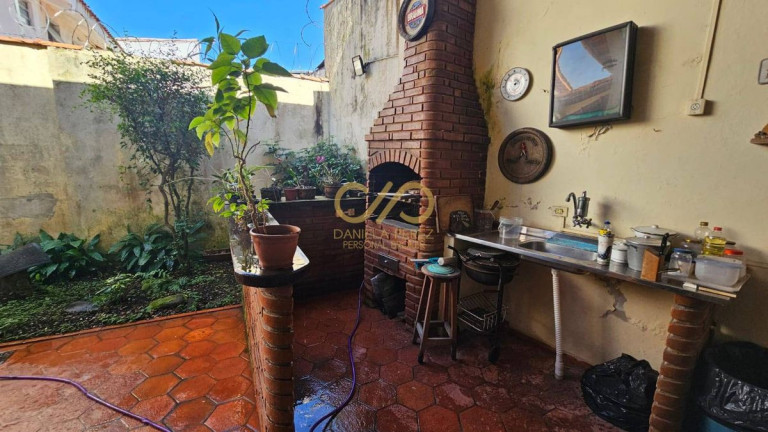 Imagem Casa com 3 Quartos à Venda, 166 m² em Canto Do Forte - Praia Grande Imagem Casa com 3 Quartos à Venda, 166 m² em Canto Do Forte - Praia Grande
