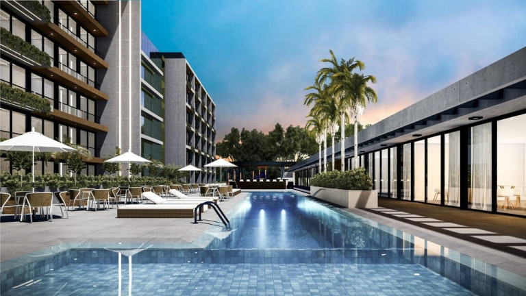 Imagem Apartamento com 2 Quartos à Venda, 71 m² em Praia De Atlantida - Xangri-lá