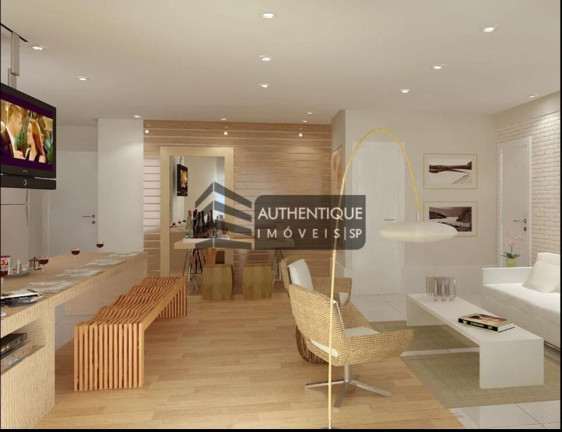 Imagem Apartamento com 2 Quartos à Venda, 76 m² em José Menino - Santos Imagem Apartamento com 2 Quartos à Venda, 76 m² em José Menino - Santos