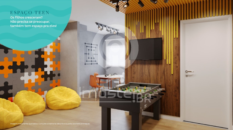 Imagem Apartamento com 2 Quartos à Venda, 38 m² em Vicente Pinzon - Fortaleza