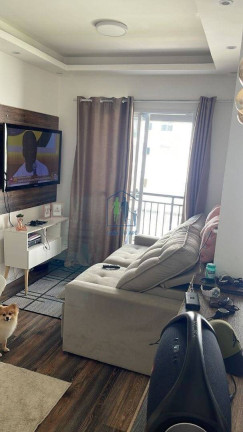 Foto do imóvel Apartamento com 2 Quartos à Venda, 49 m² em Parque Reboucas - São Paulo