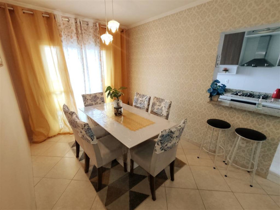 Imagem Apartamento com 2 Quartos à Venda, 79 m² em Caiçara - Praia Grande
