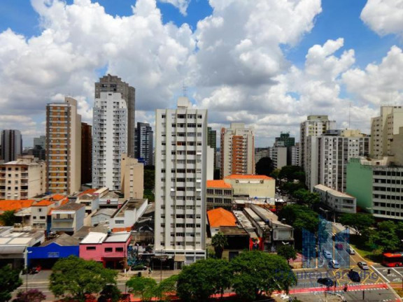Imagem Apartamento com 3 Quartos para Alugar, 100 m² em Vila Mariana - São Paulo