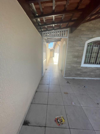 Imagem Casa com 2 Quartos à Venda, 88 m² em Guilhermina - Praia Grande