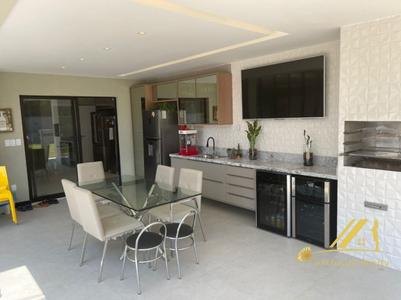 Imagem Imóvel com 4 Quartos à Venda, 624 m² em Busca Vida (abrantes) - Camaçari