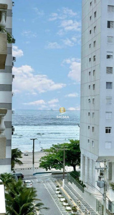Apartamento com 3 Quartos à Venda, 110 m² em Pitangueiras - Guarujá