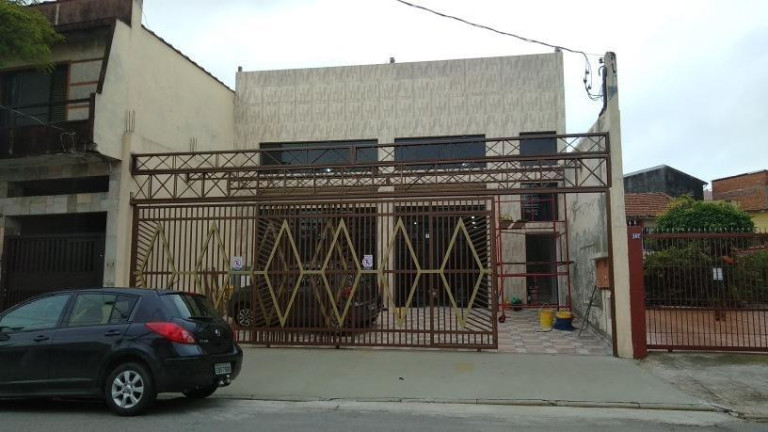 Imóvel Comercial à Venda, 228 m² em Vila Califórnia - São Paulo